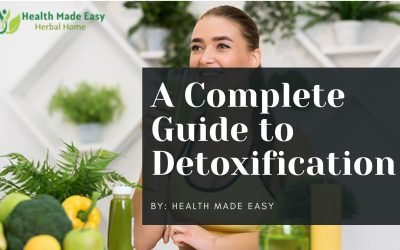 A Complete Guide to Detoxifying Your Body with Natural Methods