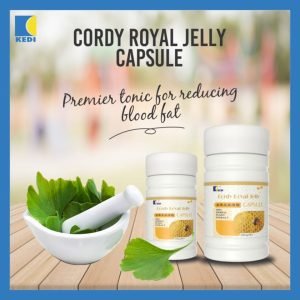 Cordy Royal Jelly