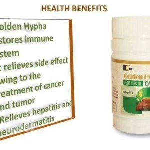 Golden Hypha