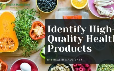 How to Identify High-Quality Health Products: A Beginner’s Guide