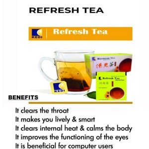 Refresh Tea