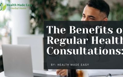 The Benefits of Regular Health Consultations: What You Need to Know