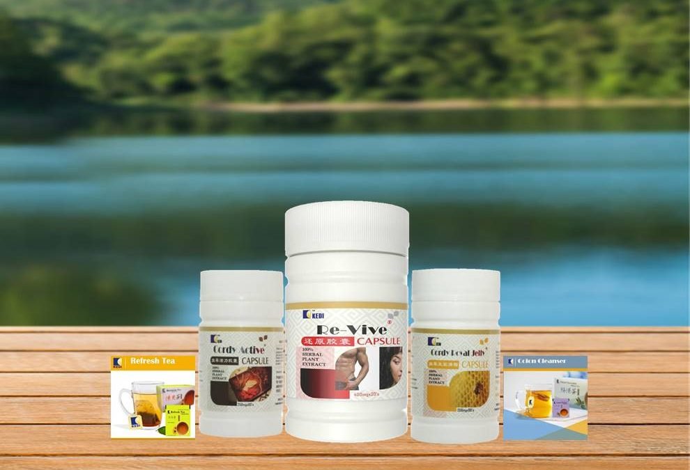 Benefits of KEDI Products: Unleashing the Power of Herbal Health Solutions